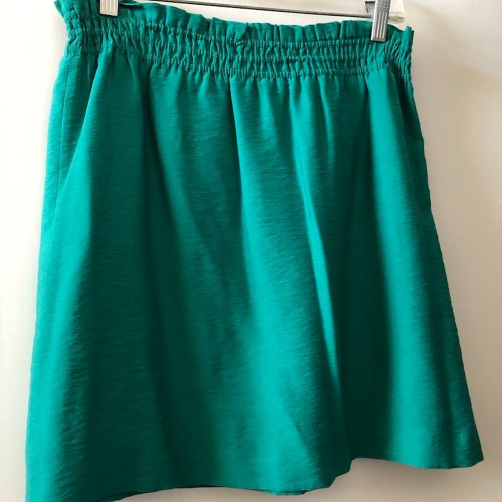 J Crew miniskirt